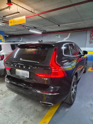 VOLVO XC60 2.0 T5 GASOLINA INSCRIPTION AWD GEARTRONIC VOLVO XC60 2.0 T5 GASOLINA INSCRIPTION AWD GEARTRONIC